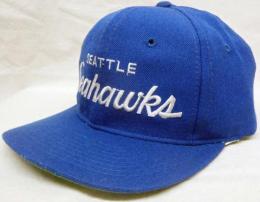 Seattle Seahawks Sports Specialties Script Vintage SnapBack Cap / Compton 1980 N.W.A. Eazy-E NWA Eazy E Snapback hat cap / シアトル シーホークス スポーツスペシャリティーズ スクリプト ヴィンテージ スナップバック キャップ