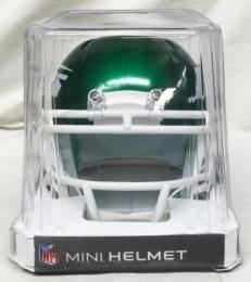 ニューヨーク・ジェッツ リデル レボリューション スピード レプリカ ミニヘルメット 2024〜/ NFL グッズ New York Jets Revolution Speed Mini Football Helmet 2024〜