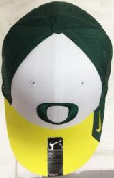 オレゴン ダックス グッズ ナイキ サイドライン カンファレンス レガシー91 フレックス CAP ※DRI-FIT版 / Oregon Ducks