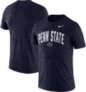 ペンステイト ニタニーライオンズ ナイキ ベロシティ ドライフィットTシャツ3 (紺)/ Penn State Nittany Lions