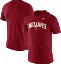 USC トロージャンズ ナイキ ベロシティ ドライフィットTシャツ3 (カーディナル)/ USC Trojans