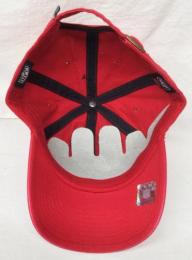 アトランタ ファルコンズ '47BRAND ( フォーティーセブンブランド ) NFL レガシー クリーンアップ スラウチ CAP (赤)※旧ロゴ版 / Atlanta Falcons