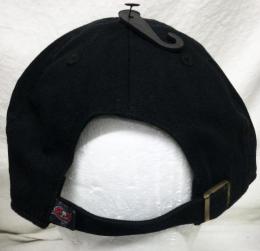 タンパベイ バッカニアーズ '47BRAND ( フォーティーセブンブランド ) NFL レガシー クリーンアップ スラウチ CAP (黒)※船ロゴ版/ Tampa Bay Buccaneers