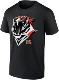 シンシナティ ベンガルズ '24 NFLドラフト Tシャツ(黒) / Cincinnati Bengals