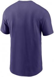 ボルチモア レイブンズ ナイキ ブリッツ ヘルメット Tシャツ(紫)/ Baltimore Ravens