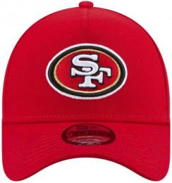 サンフランシスコ フォーティーナイナーズ ニューエラ ベーシックロゴ ナインフォーティー CAP (スカーレット)/ San Francisco 49ers