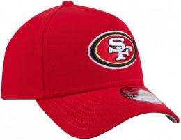 サンフランシスコ フォーティーナイナーズ ニューエラ ベーシックロゴ ナインフォーティー CAP (スカーレット)/ San Francisco 49ers